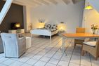 Buschhaus Buschhaus Whg. 5 Ostfriesland - Wohnzimmer