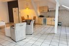 Buschhaus Buschhaus Whg. 5 Ostfriesland - Wohnzimmer