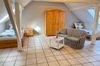 Buschhaus Buschhaus Whg. 2 Ostfriesland - Wohnzimmer