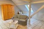 Buschhaus Buschhaus Whg. 2 Ostfriesland - Wohnzimmer