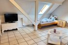 Buschhaus Buschhaus Whg. 2 Ostfriesland - Wohnzimmer