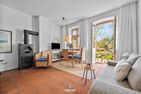  Ferienhaus Wohnen am Noor Kappeln/ Schlei - Kamin-/Ofen