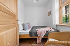  Ferienhaus Wohnen am Noor Kappeln/ Schlei - Schlafzimmer