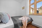  Ferienhaus Wohnen am Noor Kappeln/ Schlei - Schlafzimmer