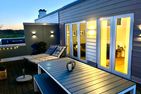  Ferienwohnung Sternelounge Olpenitz  - Balkon