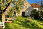  Ferienhaus Wohnen am Noor Kappeln/ Schlei - Gartenblick