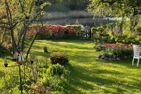  Ferienhaus Wohnen am Noor Kappeln/ Schlei - Gartenblick