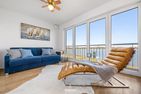  Ferienhaus Hamptons Beach House Olpenitz  - Schlafzimmer