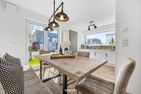 Ferienhaus Hamptons Beach House Olpenitz  - Küche / Küchenzeile