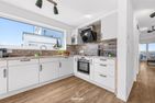 Ferienhaus Hamptons Beach House Olpenitz  - Küche / Küchenzeile