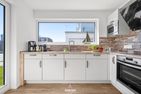  Ferienhaus Hamptons Beach House Olpenitz  - Küche / Küchenzeile
