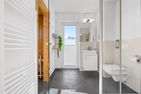  Ferienhaus Hamptons Beach House Olpenitz  - Badezimmer