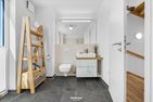  Ferienhaus Hamptons Beach House Olpenitz  - Badezimmer