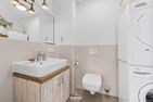  Ferienhaus Hamptons Beach House Olpenitz  - Badezimmer