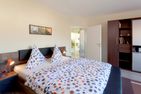  Ferienwohnung Bansin Zinnowitz - Schlafzimmer