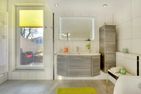  Ferienwohnung Bansin Zinnowitz - Badezimmer