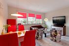  Ferienwohnung Bansin Zinnowitz - Wohnzimmer