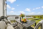  Ferienwohnung Ostseerauschen, App. 20 Olpenitz  - Balkon