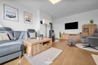  Ferienwohnung Ostseerauschen, App. 20 Olpenitz  - Wohnzimmer