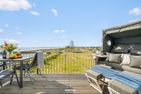  Ferienwohnung Ostseerauschen, App. 20 Olpenitz  - Balkon