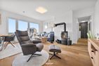 Ferienwohnung Ostseerauschen, App. 20 Olpenitz  - Wohnzimmer