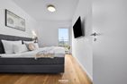  Ferienwohnung Ostseerauschen, App. 20 Olpenitz  - Schlafzimmer
