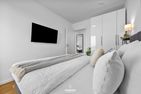  Ferienwohnung Ostseerauschen, App. 20 Olpenitz  - Schlafzimmer