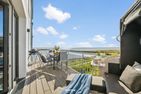 Ferienwohnung Ostseerauschen, App. 20 Olpenitz  - Balkon