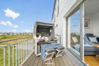  Ferienwohnung Ostseerauschen, App. 20 Olpenitz  - Balkon