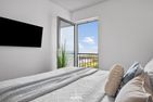  Ferienwohnung Ostseerauschen, App. 20 Olpenitz  - Schlafzimmer
