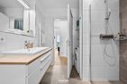  Ferienwohnung Ostseerauschen, App. 20 Olpenitz  - Badezimmer
