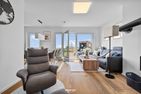  Ferienwohnung Ostseerauschen, App. 20 Olpenitz  - Wohnzimmer