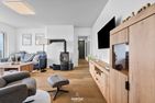  Ferienwohnung Ostseerauschen, App. 20 Olpenitz  - Wohnzimmer