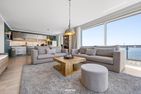  Ferienwohnung Zweite Heimat Olpenitz  - Wohnzimmer