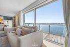  Ferienwohnung Zweite Heimat Olpenitz  - Wohnzimmer