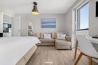  Ferienwohnung Zweite Heimat Olpenitz  - Schlafzimmer
