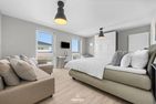  Ferienwohnung Zweite Heimat Olpenitz  - Schlafzimmer