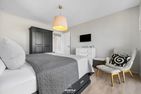  Ferienwohnung Zweite Heimat Olpenitz  - Schlafzimmer