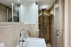  Schwertmuschel Zentrum - Badezimmer