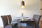 Feriendomizil Neue Bergstrasse Feriendomizil Neue Bergstrasse 11 Appartement 4 Scharbeutz - Wohnzimmer