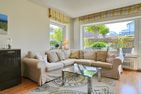 Feriendomizil Neue Bergstrasse Feriendomizil Neue Bergstrasse 11 Appartement 4 Scharbeutz - Wohnzimmer