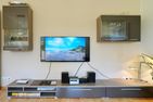 Feriendomizil Neue Bergstrasse Feriendomizil Neue Bergstrasse 11 Appartement 4 Scharbeutz - TV / Multimedia