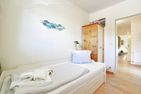 Feriendomizil Neue Bergstrasse Feriendomizil Neue Bergstrasse 11 Appartement 4 Scharbeutz - Schlafzimmer