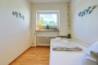 Feriendomizil Neue Bergstrasse Feriendomizil Neue Bergstrasse 11 Appartement 4 Scharbeutz - Schlafzimmer