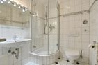 Feriendomizil Neue Bergstrasse Feriendomizil Neue Bergstrasse 11 Appartement 4 Scharbeutz - Badezimmer