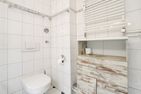 Feriendomizil Neue Bergstrasse Feriendomizil Neue Bergstrasse 11 Appartement 4 Scharbeutz - Badezimmer