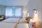 Haus Heidhöhn Nr. 6 HE06 Cuxhaven Sahlenburg - Schlafzimmer