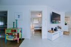 Haus Heidhöhn Nr. 6 HE06 Cuxhaven Sahlenburg - Wohnzimmer