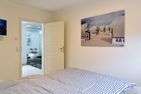 Haus Heidhöhn Nr. 6 HE06 Cuxhaven Sahlenburg - Schlafzimmer