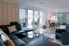 Haus Heidhöhn Nr. 6 HE06 Cuxhaven Sahlenburg - Wohnzimmer